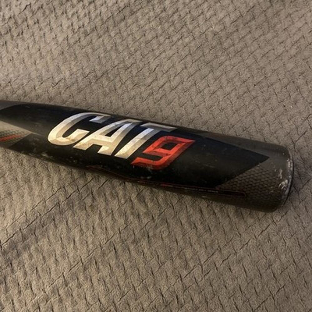 Marucci Cat 9 Drop -8 31 inch USSSA Baseball Bat 2 3/4 Inch Barrel
